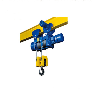 Overhead Crane Electrical  Wire Rope Hoist